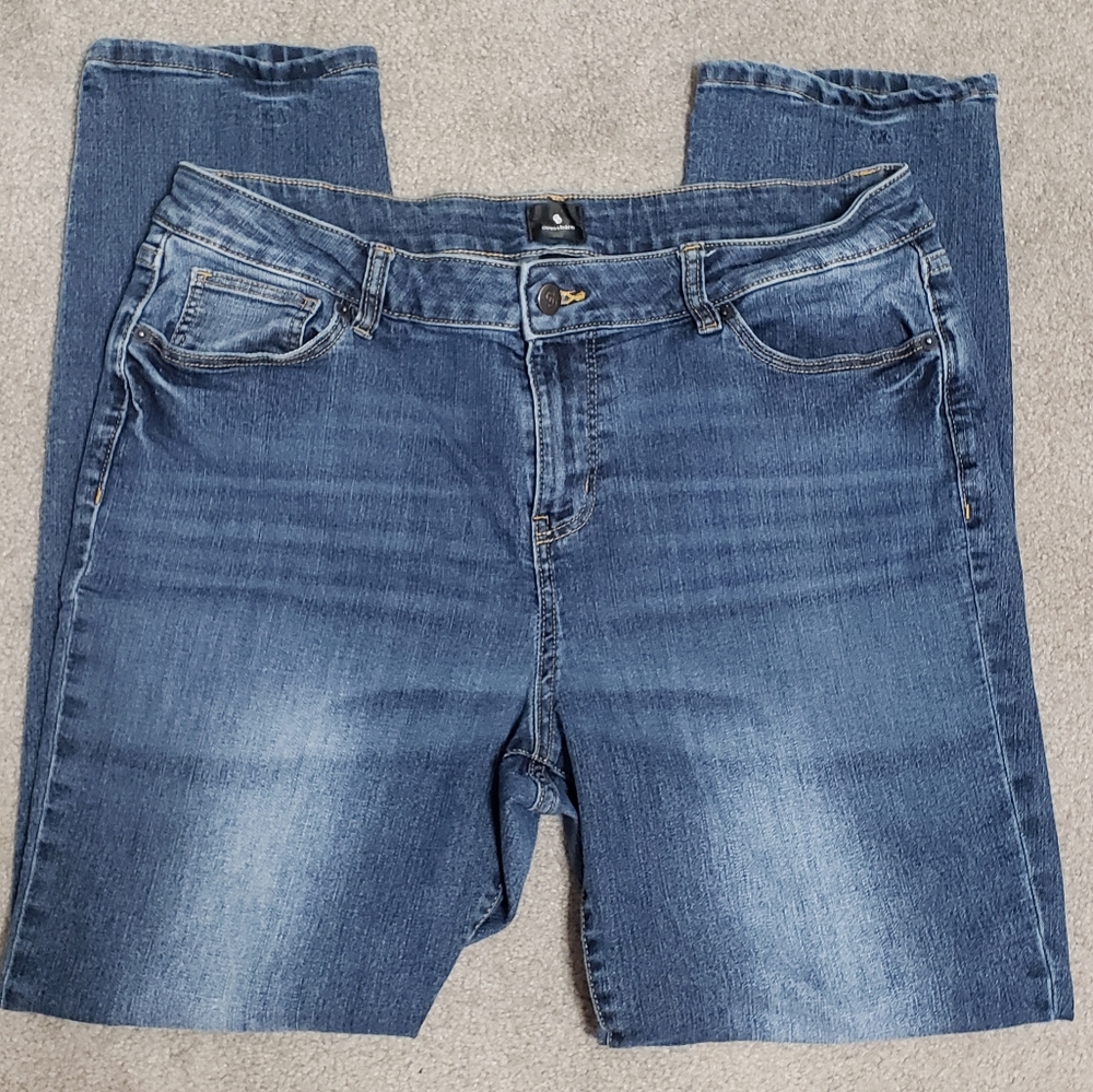 Jean's size 14